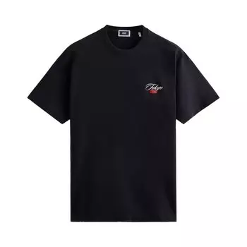 Футболка Kith Tokyo Lanterns, черная