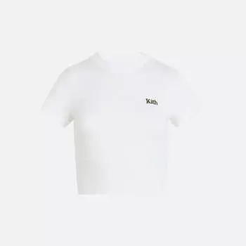 Футболка Kith Women Mulberry Tee II, белый