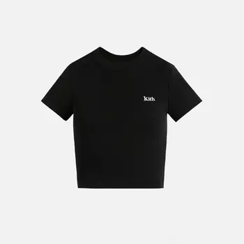Футболка Kith Women Mulberry Tee II, цвет Mass