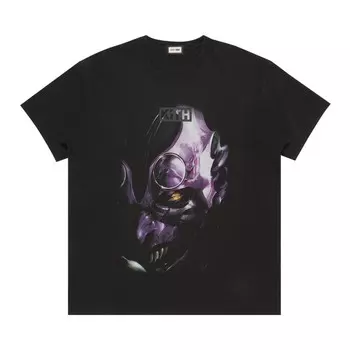 Футболка Kith x Marvel Goblin Knight Vintage Tee, черный