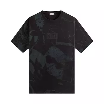Футболка Kith x Marvel Sinister Six Vintage Tee, черный