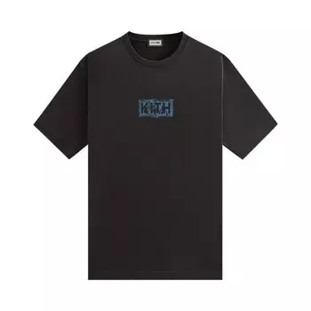Футболка Kith x Marvel Venom Vintage Tee, черный