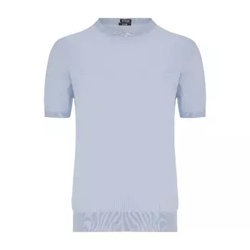 Футболка Kiton Cotton, синий