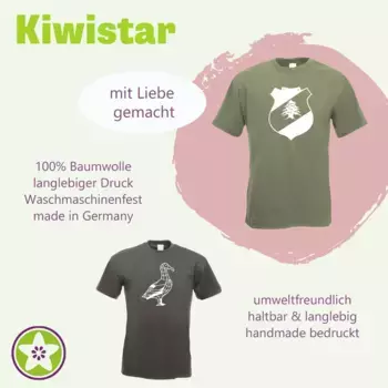 Футболка Kiwistar, белый