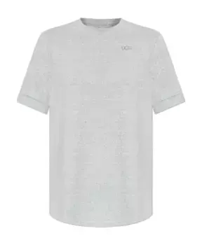 Футболка клайн Ugg, серый