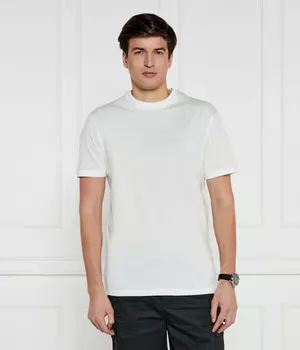 Футболка классическая Armani Exchange Regular Fit, белый