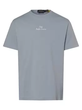 Футболка классического кроя Polo Ralph Lauren, синий