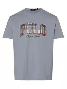 Футболка классического кроя Polo Ralph Lauren, синий