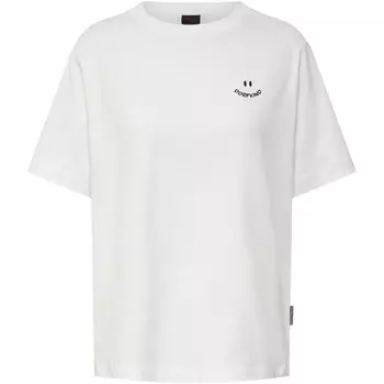 Футболка Kleinigkeit HAPPY DORFKIND, белый