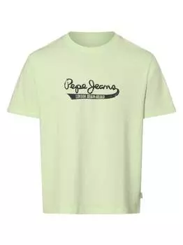 Футболка клод Pepe Jeans, зеленый