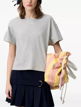 Футболка Клоди Пьерло CP Claudie Pierlot, серый