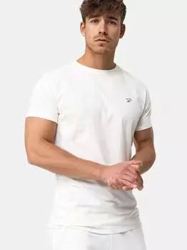 Футболка клоге Indicode, белый