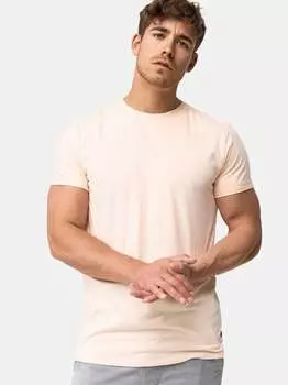 Футболка клоге Indicode, розовый