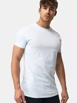 Футболка клоге Indicode, синий