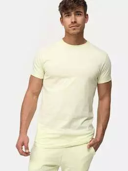 Футболка клоге Indicode, зеленый