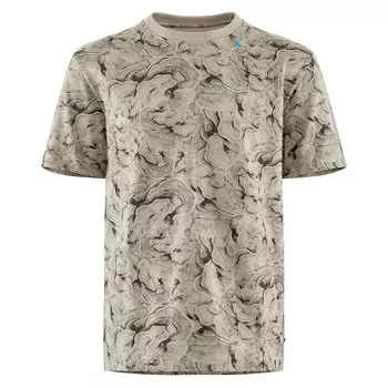 Футболка Klttermusen Ask, бежевый