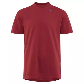 Футболка Klttermusen Ask, красный