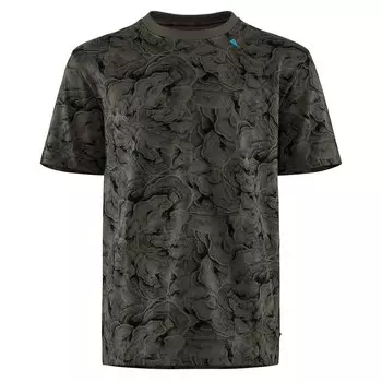 Футболка Klttermusen Ask, зеленый