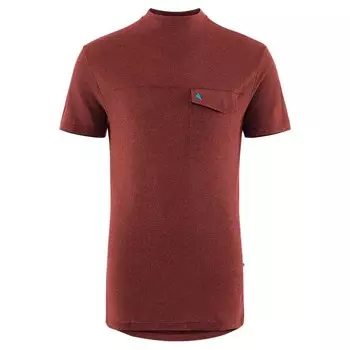 Футболка Klttermusen Aurvandil, красный