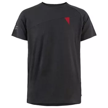 Футболка Klttermusen Fafne, черный