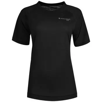 Футболка Klttermusen Groa, черный