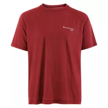 Футболка Klttermusen Groa, красный