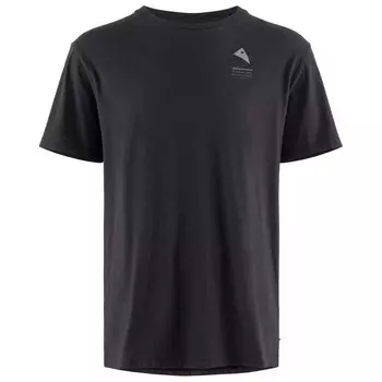 Футболка Klttermusen Runa Maker, черный