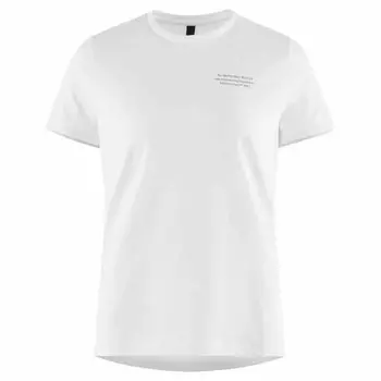 Футболка Klttermusen Runa Statement, белый