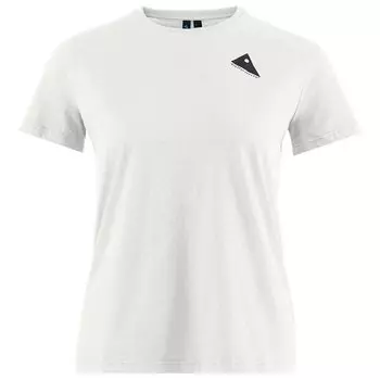 Футболка Klttermusen Runa Token, белый