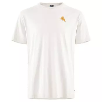 Футболка Klttermusen Runa Token, белый