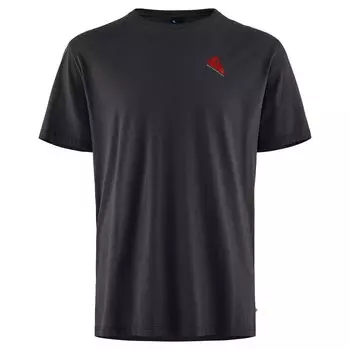 Футболка Klttermusen Runa Token, черный