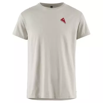 Футболка Klttermusen Verkstad 1990, белый