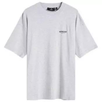 Футболка клуба владельцев Represent, черный