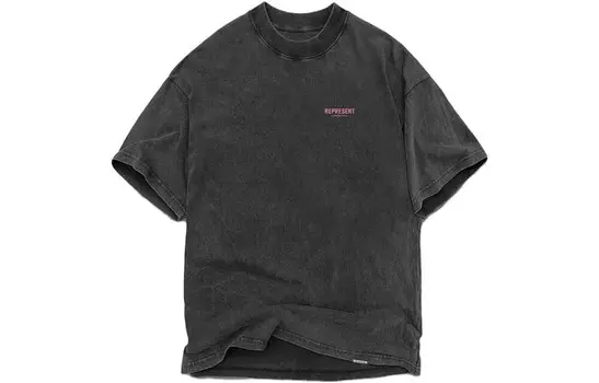 Футболка клуба владельцев Represent, темно-серый
