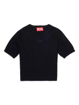 Футболка Кмарга Diesel Kids, черный