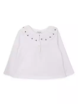 Футболка Knot, белый