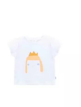 Футболка KNOT, белый