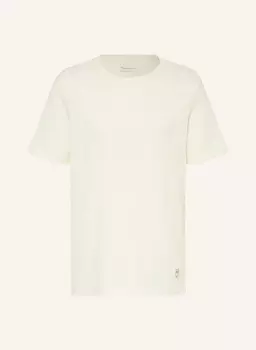 Футболка Knowledgecotton Apparel, экрю