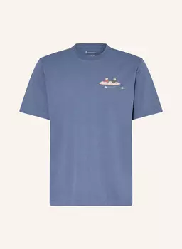 Футболка Knowledgecotton Apparel, серый