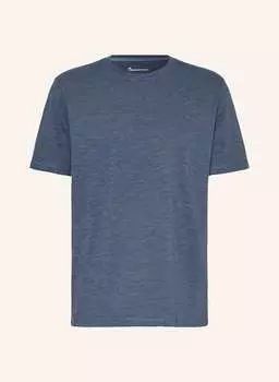 Футболка Knowledgecotton Apparel, синий