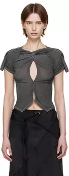 Футболка KNWL Black Twist KNWLS