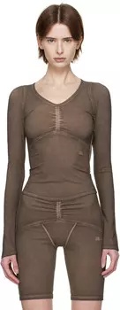 Футболка KNWL Ghost KNWLS