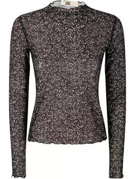 Футболка KNWLS, черный