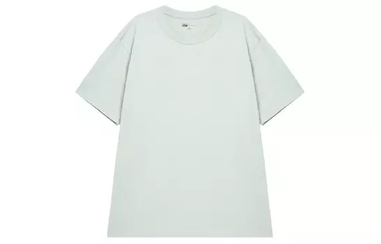 Футболка ко-бренда X Louvre унисекс светло-зеленая Uniqlo, светло-зеленый