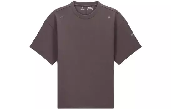 Футболка ко-брендовой серии A-cold-wall* X A-COLD-WALL SS23 унисекс фуксия Converse, фуксия