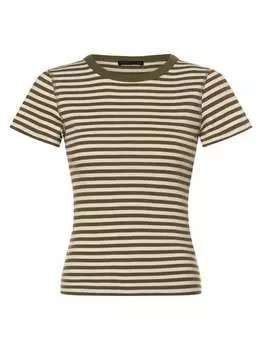 Футболка коале Drykorn, белый