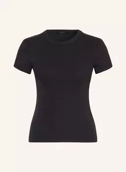 Футболка коале Drykorn, черный