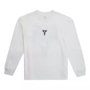 Футболка kobe long-sleeve t-shirt asia sizing Nike, бежевый