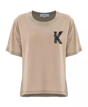 Футболка Kocca, бежевый