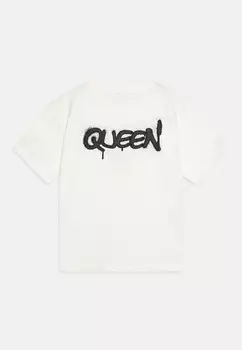 Футболка KOGCILLA BOXY TEE Kids ONLY, кремовый